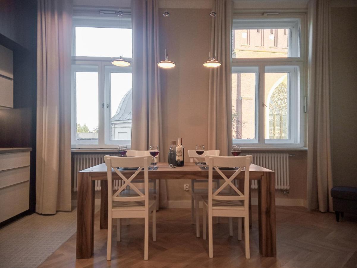 2 Bedroom Executive Apartment