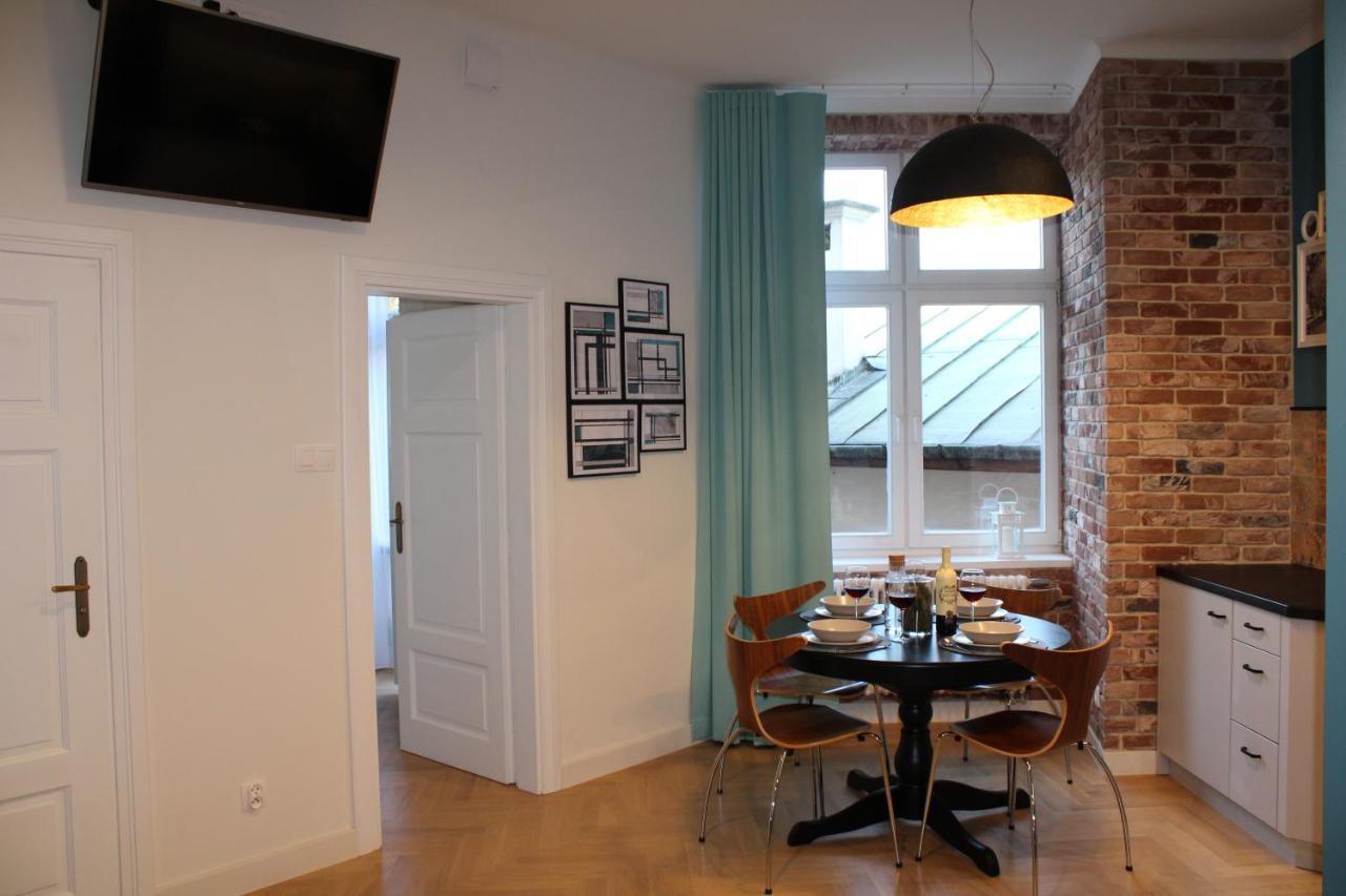 Executive Apartment Balcony
