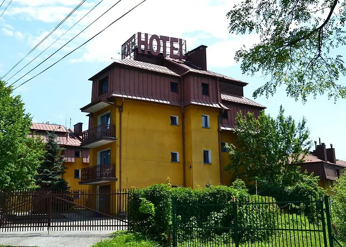 Hotel Krystyna